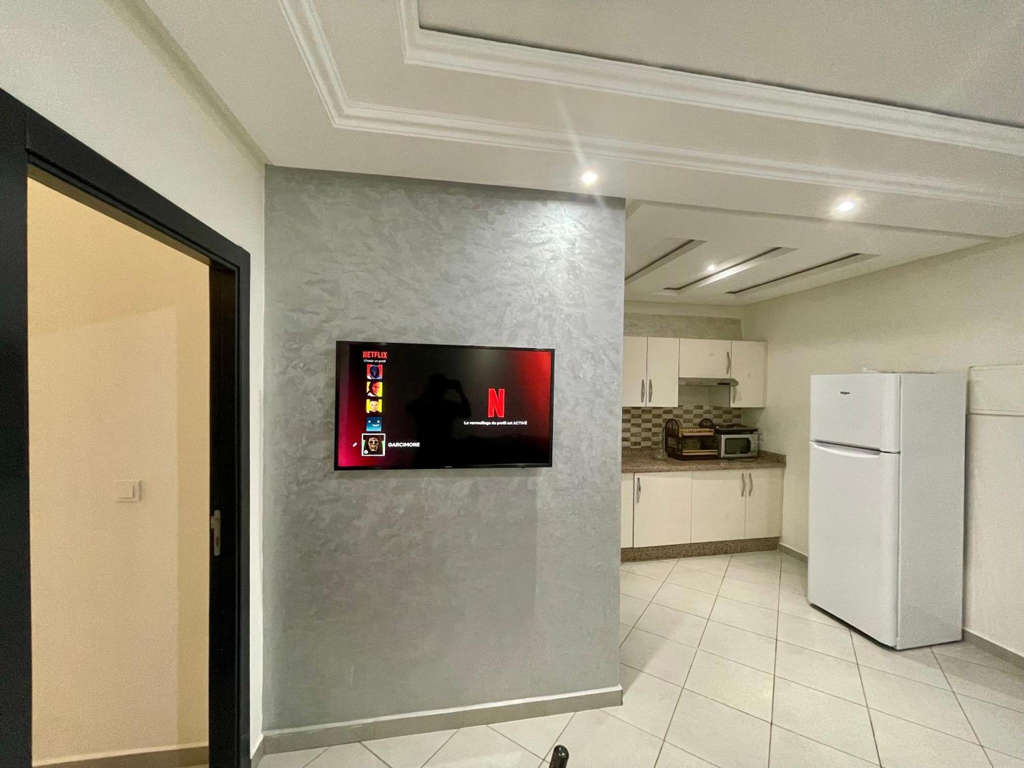 Apartment Appartement City Tanger Tangier